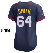 Shane Smith Women's Chicago White Sox Navy Limited American League 2025 All-Star Edition Jersey
