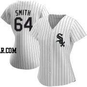 Shane Smith Women's Chicago White Sox White Authentic Home Jersey