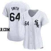 Shane Smith Women's Chicago White Sox White Limited Home Jersey