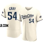 Sonny Gray Men's Minnesota Twins Cream Authentic Alternate 2023 Jersey
