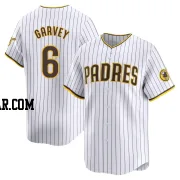 Steve Garvey Men's San Diego Padres White Limited Home Jersey