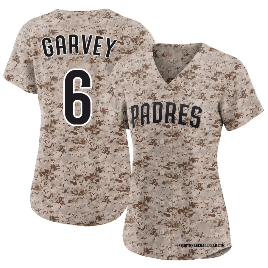 Steve Garvey Women's San Diego Padres Camo Limited 2nd Alternate Jersey