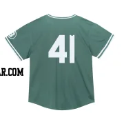 Steven Matz Toddler Boston Red Sox Green Limited 2025 City Connect Jersey