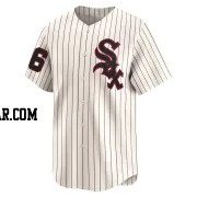 Steven Wilson Youth Chicago White Sox Cream Limited Throwback Cooperstown Jersey