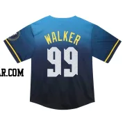 Taijuan Walker Toddler Philadelphia Phillies Blue Limited 2024 City Connect Jersey