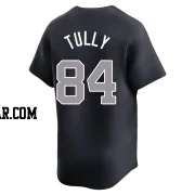 Tanner Tully Men's New York Yankees Navy Limited Alternate Jersey