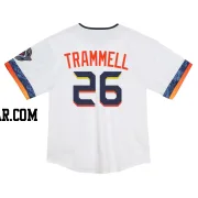 Taylor Trammell Toddler Houston Astros White Limited 2025 City Connect Jersey