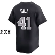 Tim Hill Youth New York Yankees Navy Limited Alternate Jersey