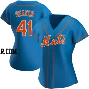 Tom Seaver Women's New York Mets Royal Replica Alternate Jersey