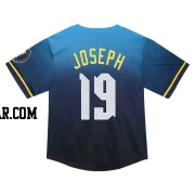 Tommy Joseph Toddler Philadelphia Phillies Blue Limited 2024 City Connect Jersey