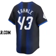 Tommy Kahnle Youth Detroit Tigers Blue Limited 2024 City Connect Jersey