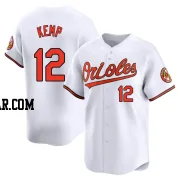 Tony Kemp Youth Baltimore Orioles White Limited Home Jersey