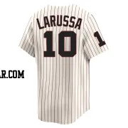 Tony Larussa Youth Chicago White Sox Cream Limited Throwback Cooperstown Jersey