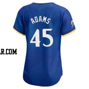 Travis Adams Women's Minnesota Twins Royal Limited 2024 City Connect Jersey
