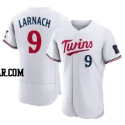 Trevor Larnach Men's Minnesota Twins White Authentic Home Jersey