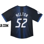 Troy Melton Toddler Detroit Tigers Blue Limited & Preschool 2024 City Connect Jersey