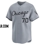 Tyler Alexander Youth Chicago White Sox Gray Limited Road Jersey