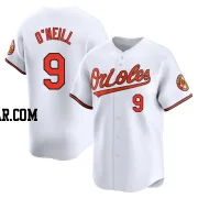 Tyler O'Neill Youth Baltimore Orioles White Limited Home Jersey