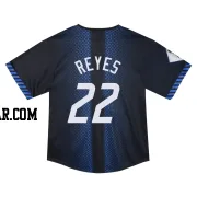 Victor Reyes Toddler Detroit Tigers Blue Limited & Preschool 2024 City Connect Jersey