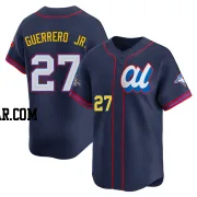 Vladimir Guerrero Jr. Men's Toronto Blue Jays Navy Limited American League 2025 All-Star Edition Jersey