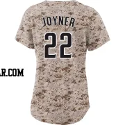 Wally Joyner Women's San Diego Padres Camo Limited 2nd Alternate Jersey