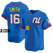Will Smith Men's Los Angeles Dodgers Blue Limited National League 2025 All-Star Edition Jersey