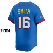 Will Smith Men's Los Angeles Dodgers Blue Limited National League 2025 All-Star Edition Jersey