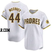 Willie Mccovey Youth San Diego Padres White Limited Home Jersey