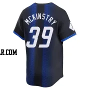 Zach McKinstry Youth Detroit Tigers Blue Limited 2024 City Connect Jersey